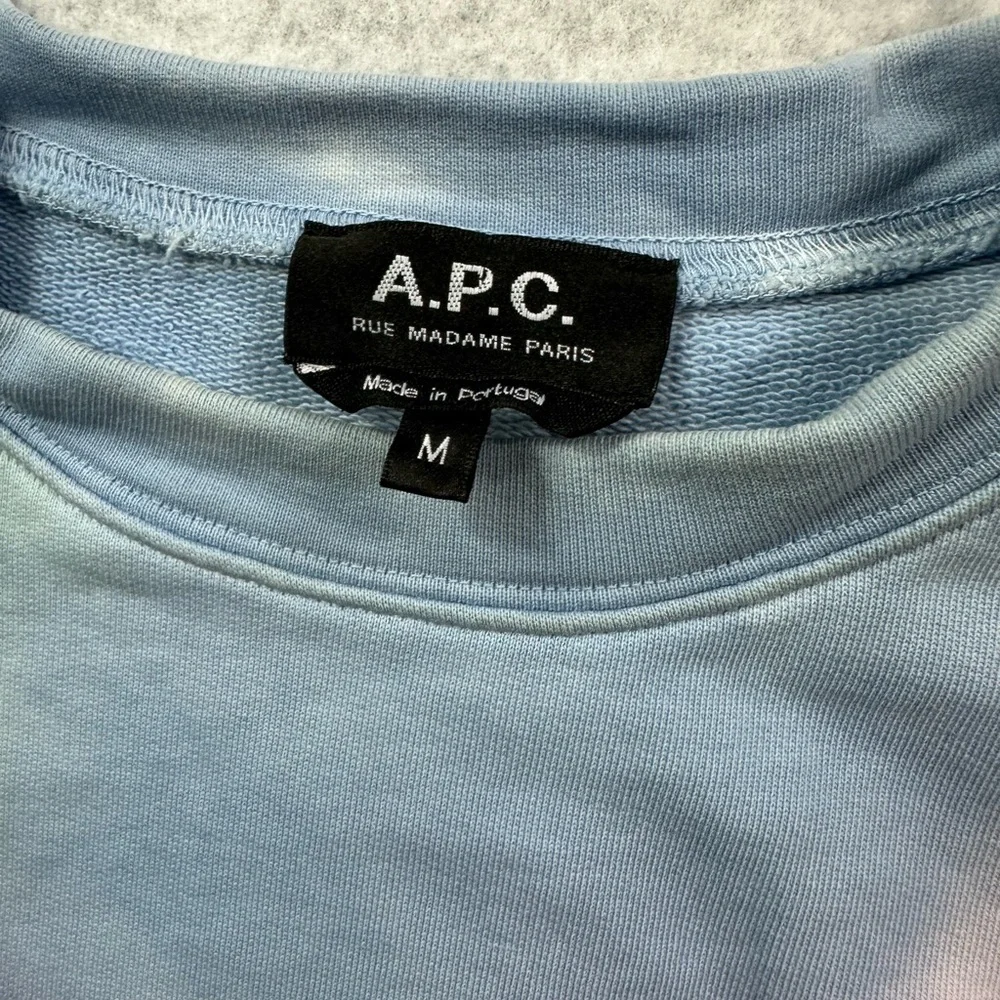 A.P.C. multicolor tie